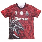 Günstige Fußballtrikots FC Porto Dragon Special 2024-25 Kurzarm